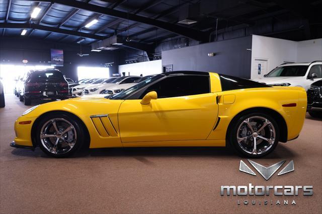 used 2012 Chevrolet Corvette car, priced at $38,900