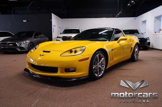 used 2012 Chevrolet Corvette car, priced at $38,900