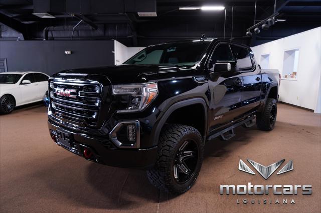 used 2021 GMC Sierra 1500 car, priced at $46,900