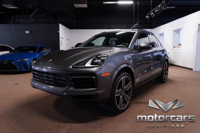 used 2020 Porsche Cayenne car, priced at $51,900