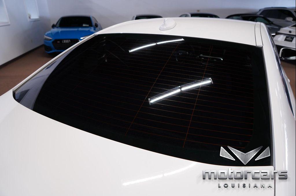used 2021 BMW 530 car, priced at $26,900