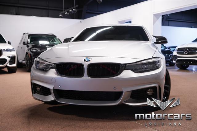 used 2018 BMW 440 car, priced at $29,900