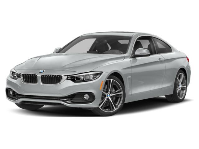 used 2018 BMW 440 car