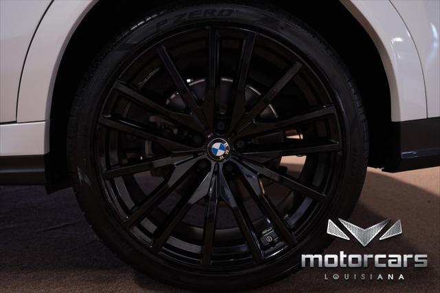 used 2020 BMW X6 car, priced at $51,900