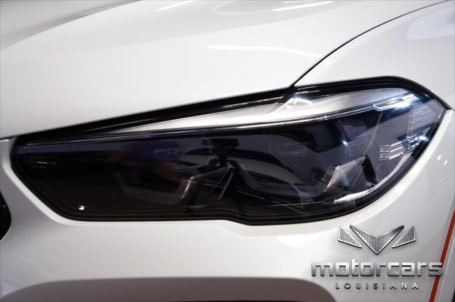 used 2020 BMW X6 car, priced at $51,900