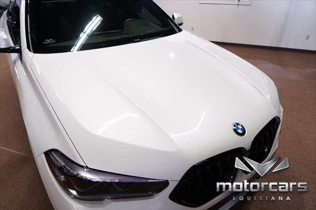 used 2020 BMW X6 car, priced at $51,900
