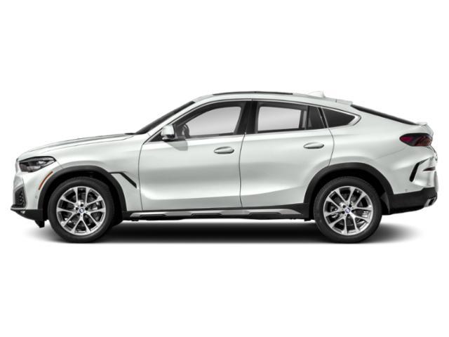 used 2020 BMW X6 car