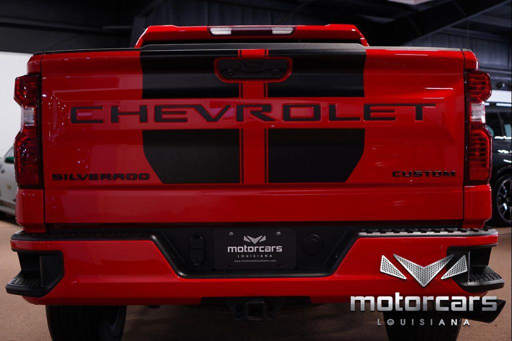 used 2024 Chevrolet Silverado 1500 car, priced at $34,900