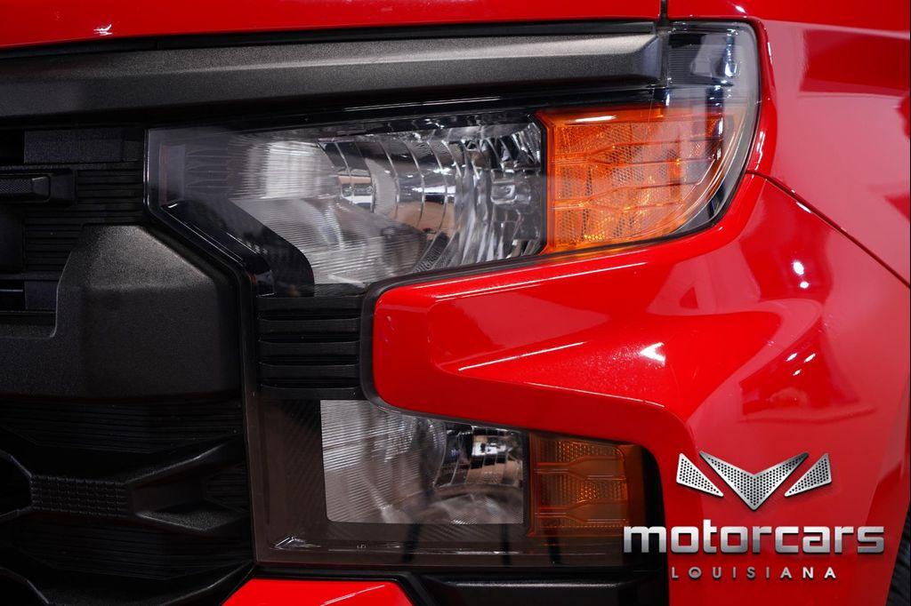 used 2024 Chevrolet Silverado 1500 car, priced at $34,900