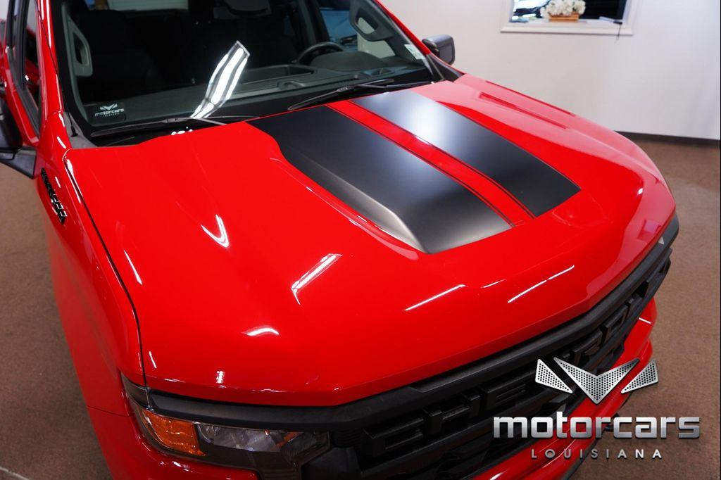 used 2024 Chevrolet Silverado 1500 car, priced at $34,900