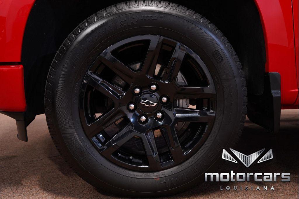 used 2024 Chevrolet Silverado 1500 car, priced at $34,900