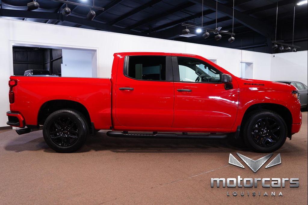 used 2024 Chevrolet Silverado 1500 car, priced at $34,900
