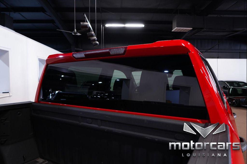 used 2024 Chevrolet Silverado 1500 car, priced at $34,900