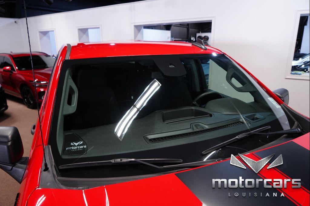 used 2024 Chevrolet Silverado 1500 car, priced at $34,900