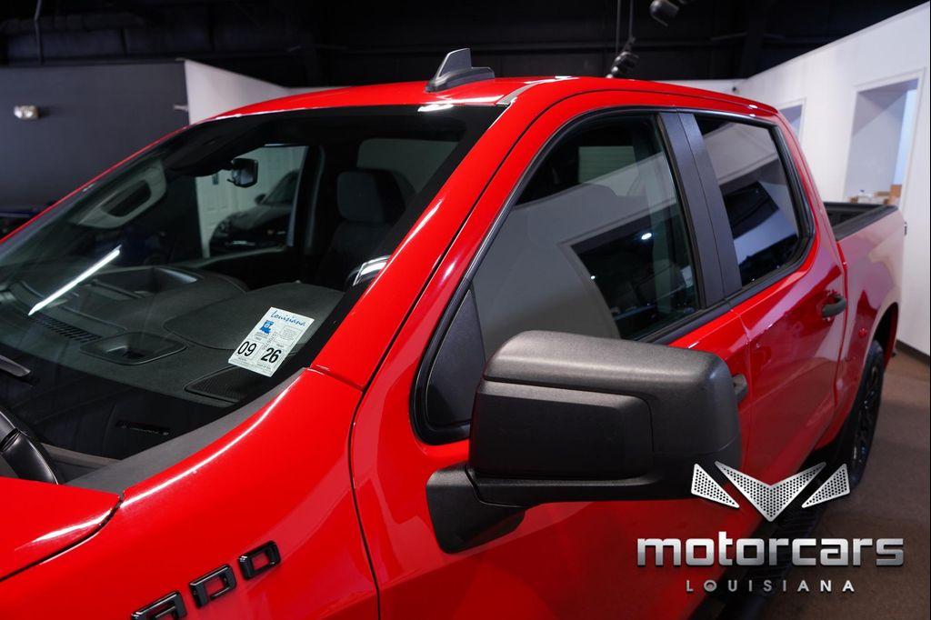 used 2024 Chevrolet Silverado 1500 car, priced at $34,900