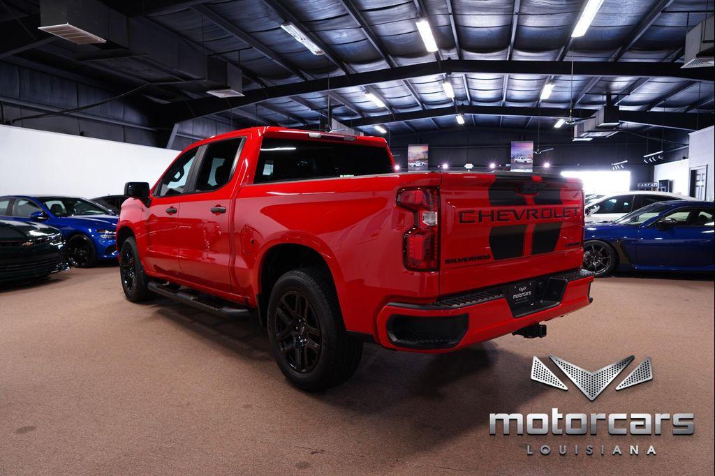 used 2024 Chevrolet Silverado 1500 car, priced at $34,900