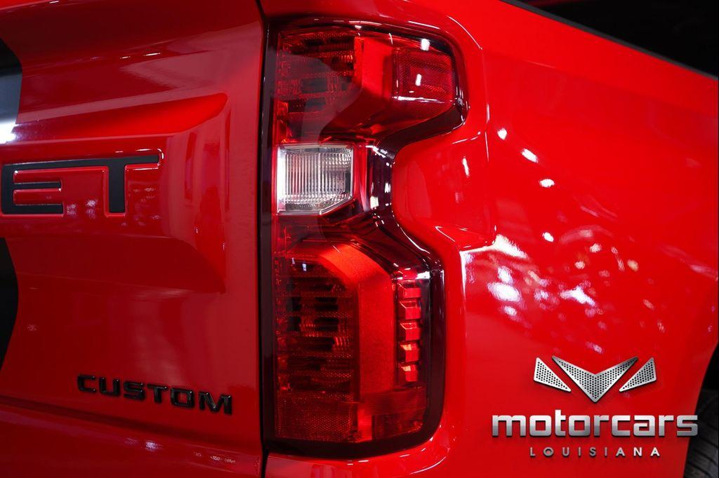 used 2024 Chevrolet Silverado 1500 car, priced at $34,900