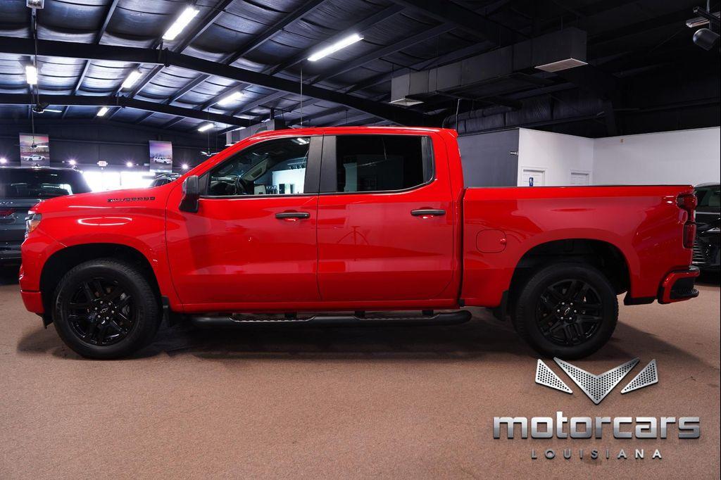 used 2024 Chevrolet Silverado 1500 car, priced at $34,900