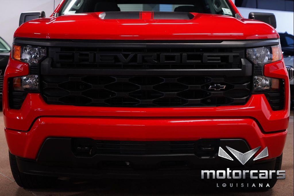 used 2024 Chevrolet Silverado 1500 car, priced at $34,900