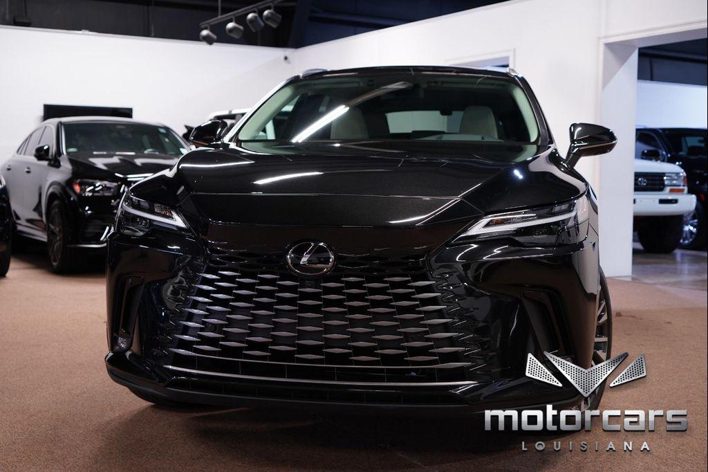 used 2024 Lexus RX 350 car, priced at $55,900