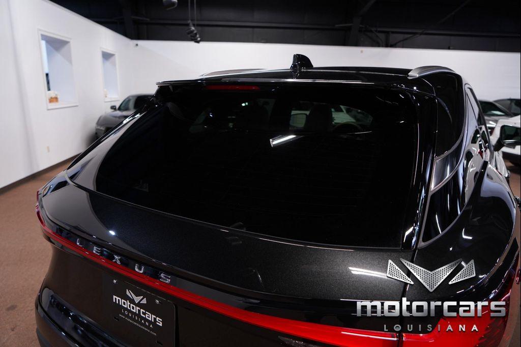 used 2024 Lexus RX 350 car, priced at $55,900