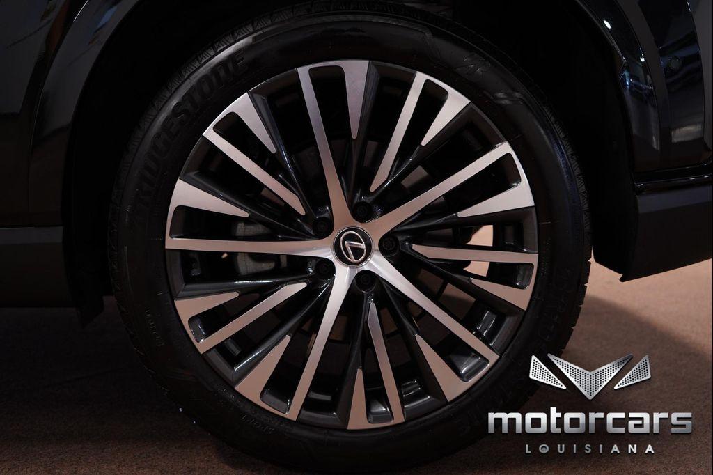 used 2024 Lexus RX 350 car, priced at $55,900