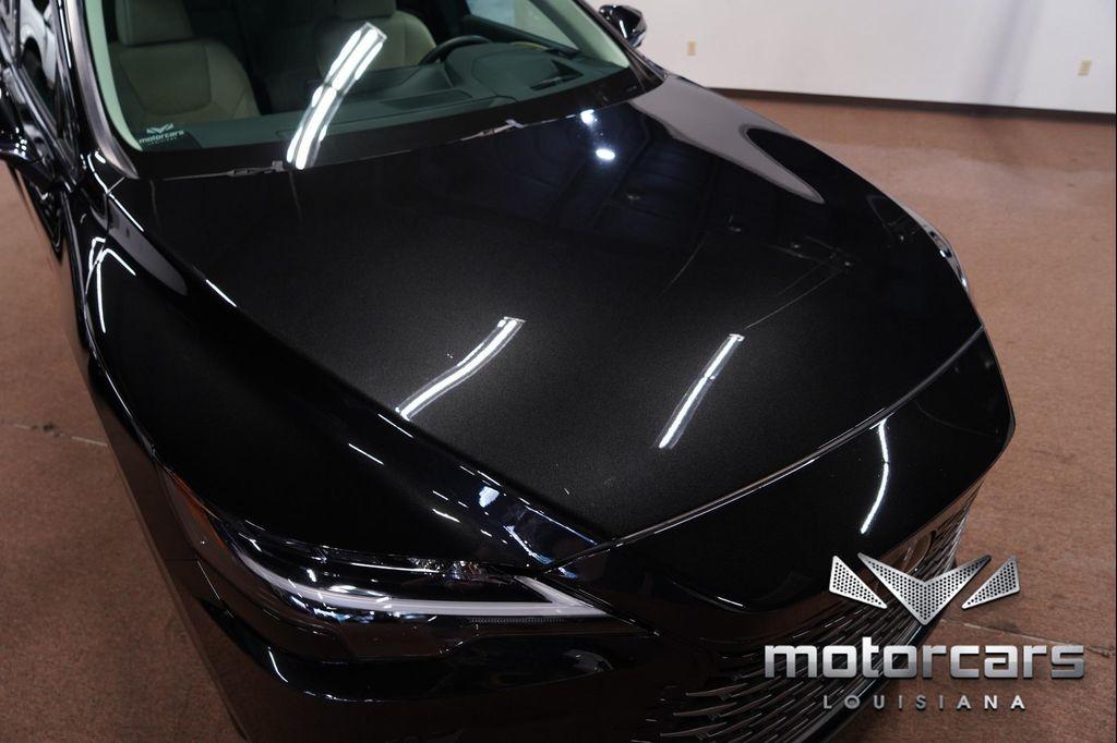 used 2024 Lexus RX 350 car, priced at $55,900