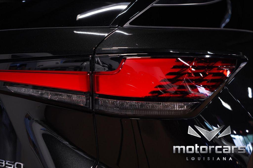 used 2024 Lexus RX 350 car, priced at $55,900