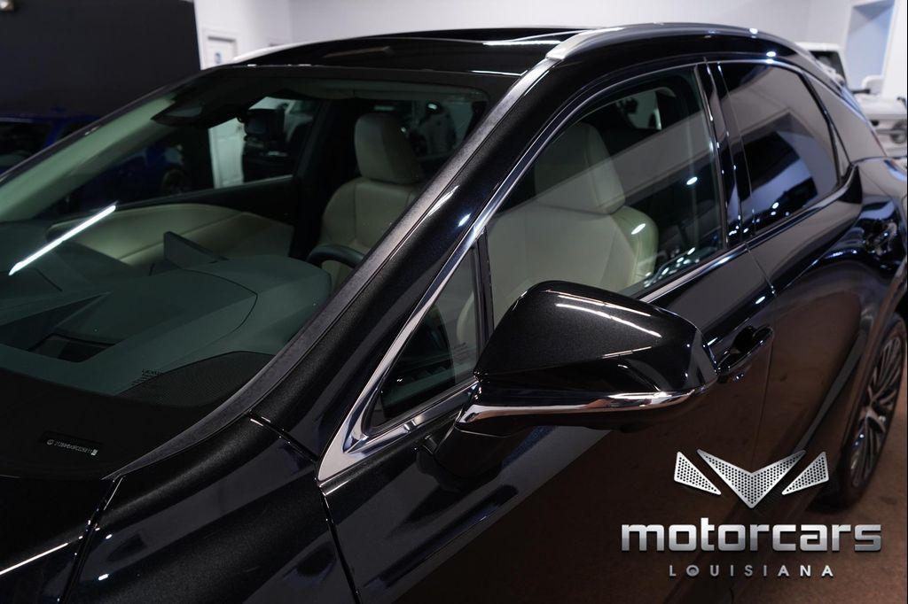 used 2024 Lexus RX 350 car, priced at $55,900