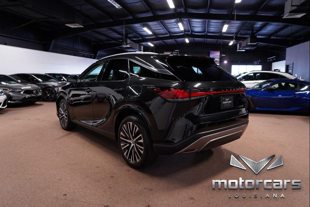 used 2024 Lexus RX 350 car, priced at $55,900