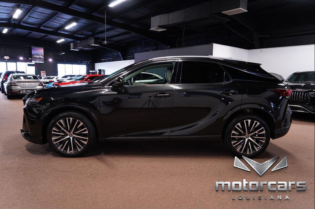 used 2024 Lexus RX 350 car, priced at $55,900