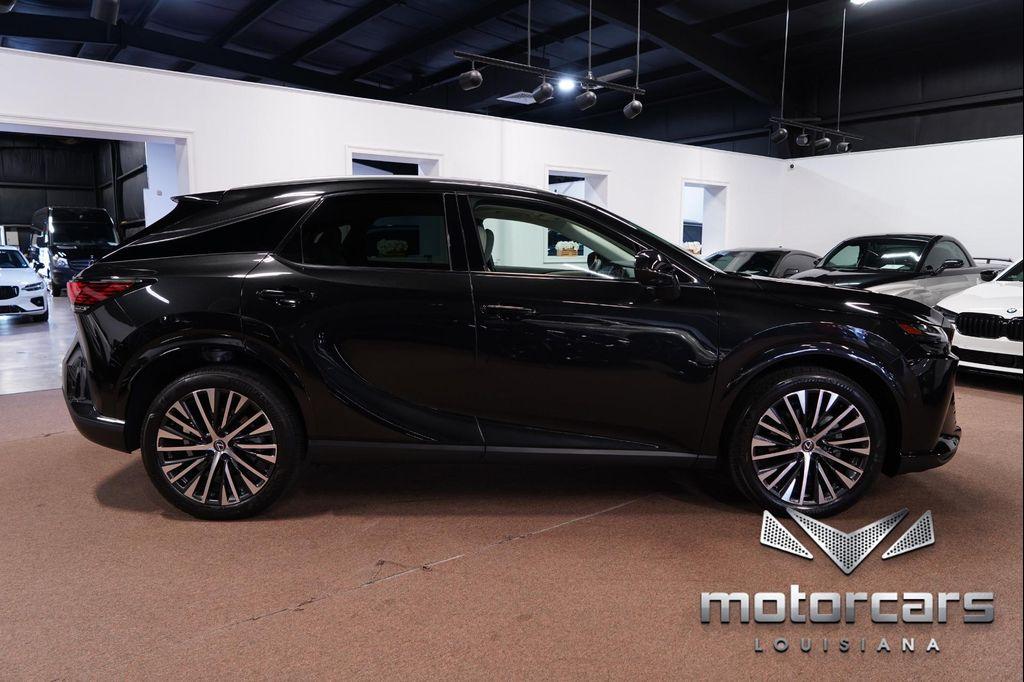 used 2024 Lexus RX 350 car, priced at $55,900