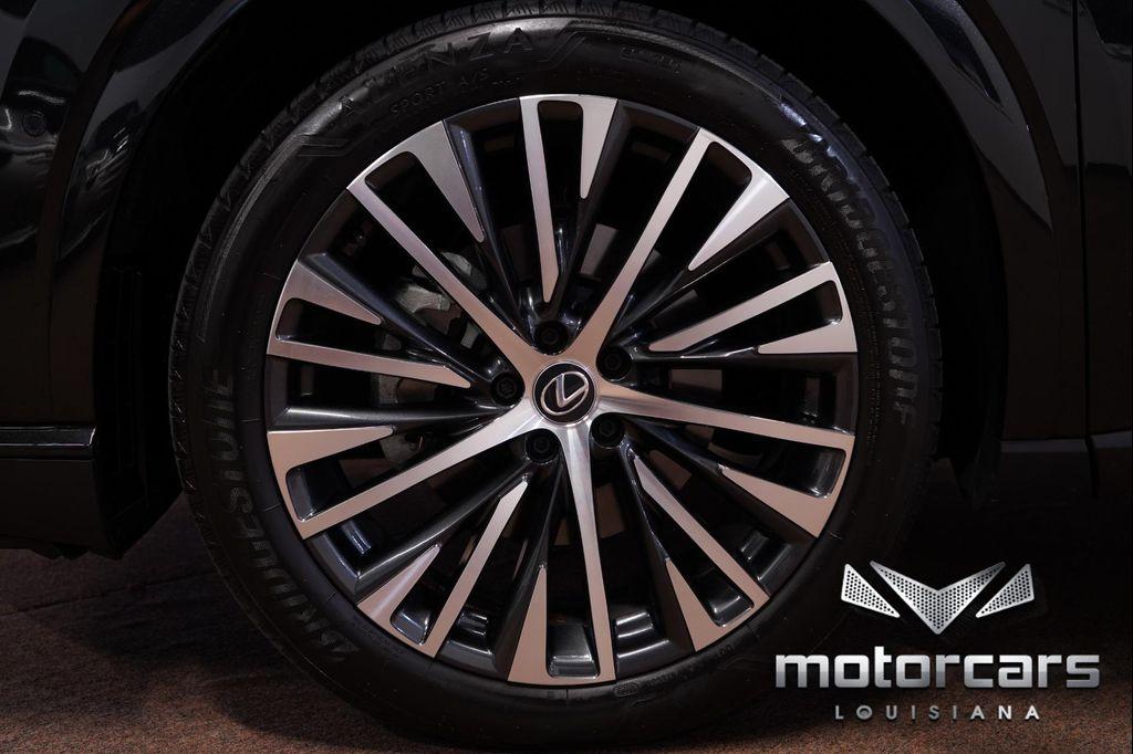 used 2024 Lexus RX 350 car, priced at $55,900