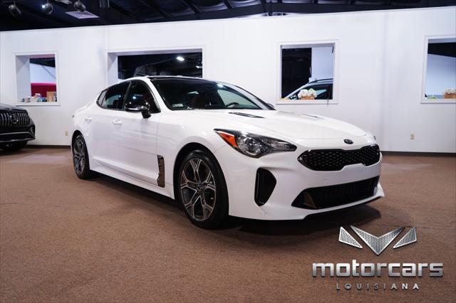 used 2020 Kia Stinger car, priced at $26,900