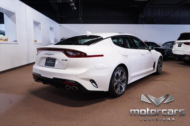 used 2020 Kia Stinger car, priced at $26,900