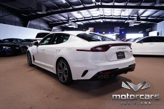 used 2020 Kia Stinger car, priced at $26,900