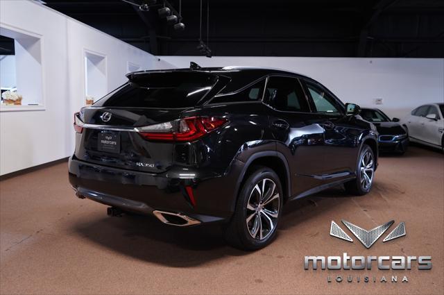 used 2016 Lexus RX 350 car, priced at $25,900