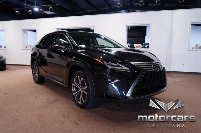 used 2016 Lexus RX 350 car, priced at $25,900