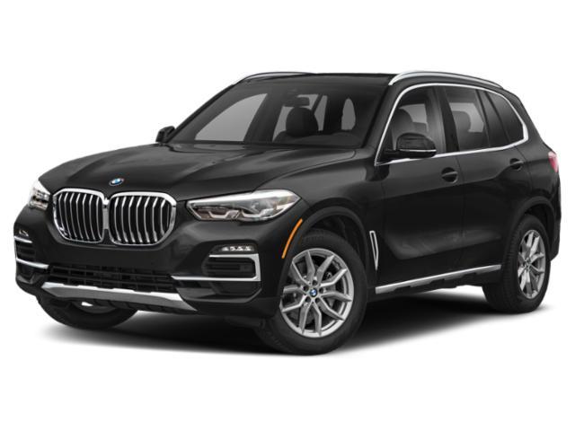 used 2021 BMW X5 car