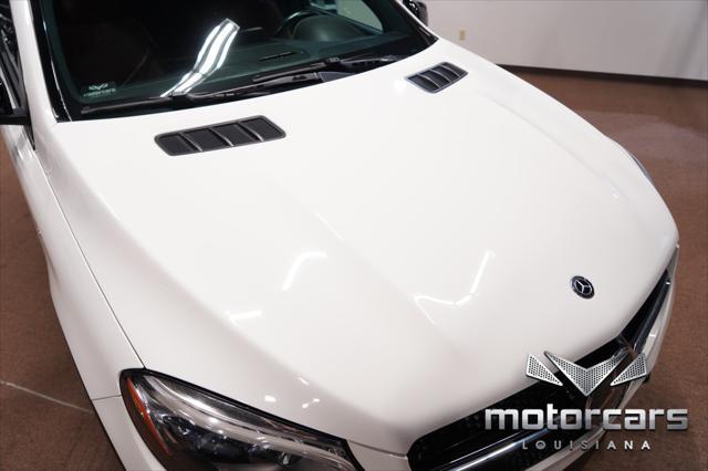 used 2019 Mercedes-Benz AMG GLE 43 car, priced at $43,900