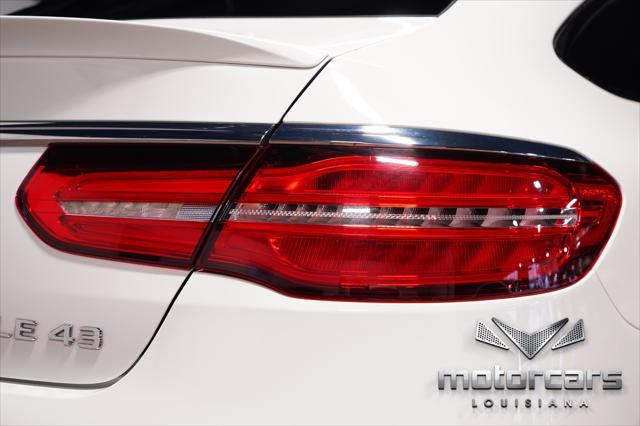 used 2019 Mercedes-Benz AMG GLE 43 car, priced at $43,900