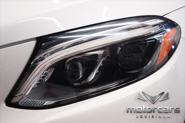 used 2019 Mercedes-Benz AMG GLE 43 car, priced at $43,900