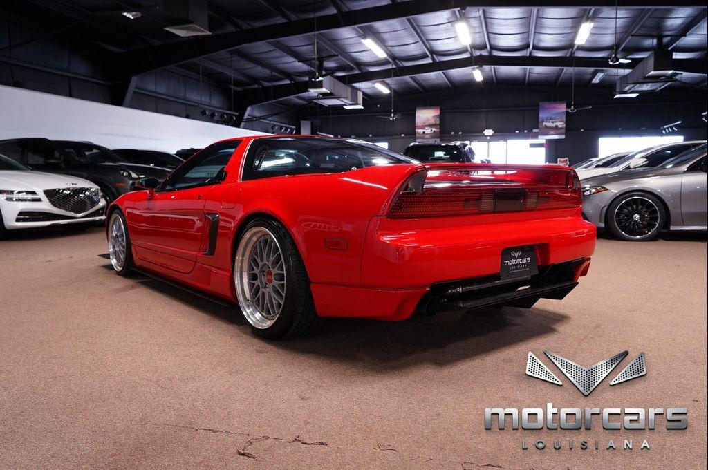 used 1992 Acura NSX car, priced at $99,900