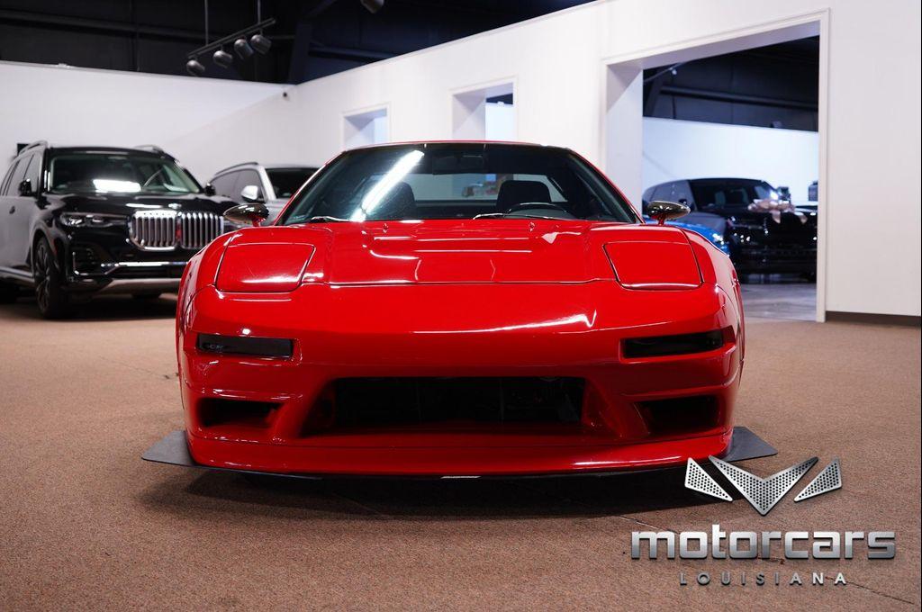 used 1992 Acura NSX car, priced at $99,900