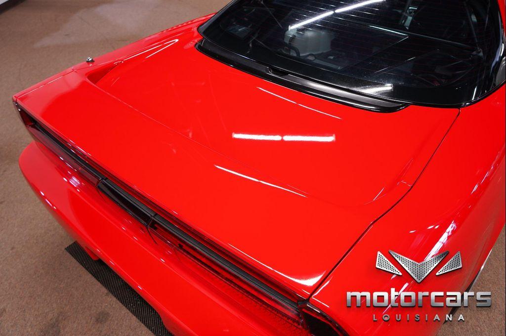 used 1992 Acura NSX car, priced at $99,900