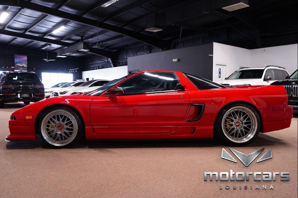 used 1992 Acura NSX car, priced at $99,900
