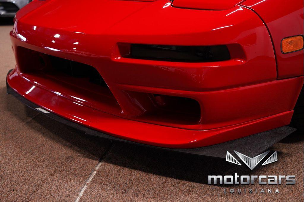 used 1992 Acura NSX car, priced at $99,900