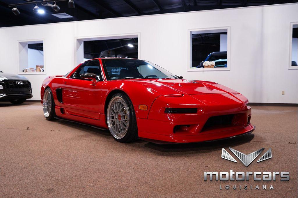 used 1992 Acura NSX car, priced at $99,900