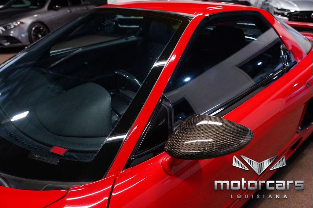 used 1992 Acura NSX car, priced at $99,900
