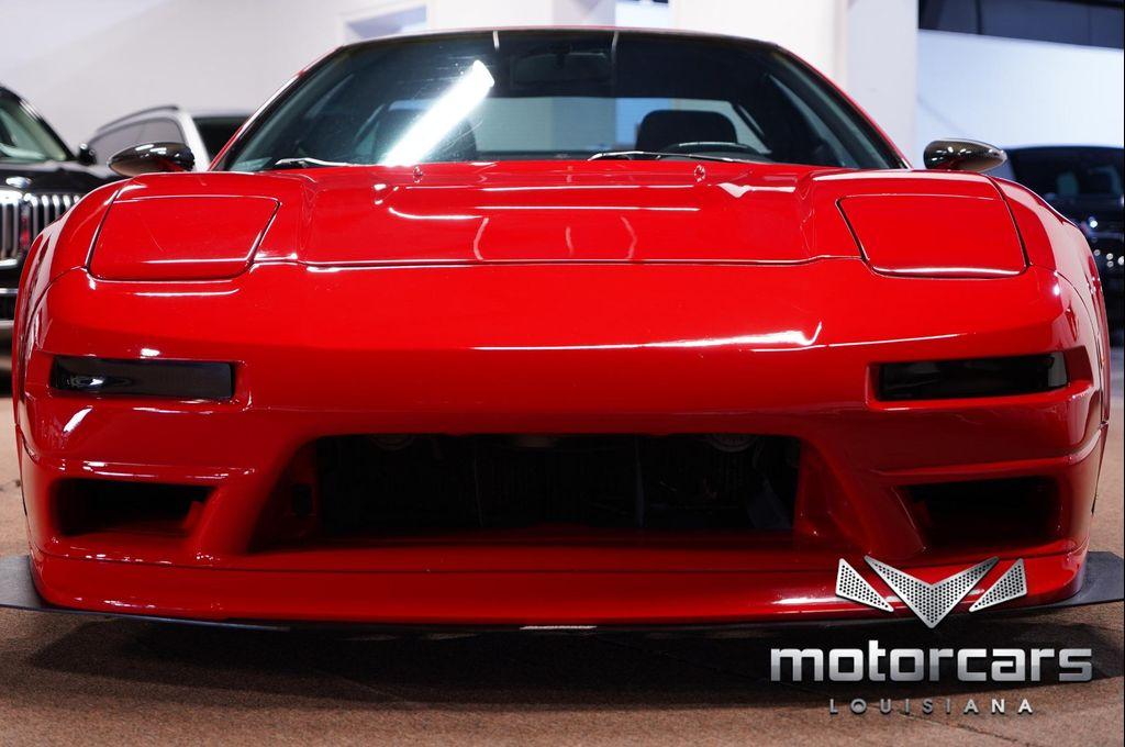used 1992 Acura NSX car, priced at $99,900